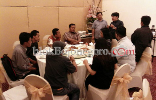 BlokMedia Group MoU dengan Kumparan